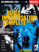 cover for Blues Improvisation Complete