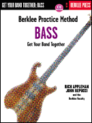 cover for Berklee Practice Method: Bass