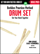 cover for Berklee Practice Method: Drum Set