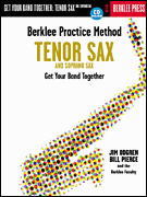 cover for Berklee Practice Method: Tenor and Soprano Sax