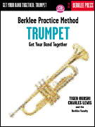 cover for Berklee Practice Method: Trumpet