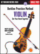 cover for Berklee Practice Method: Violin