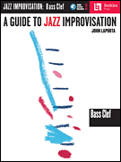 cover for A Guide to Jazz Improvisation