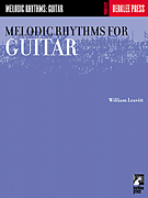cover for Melodic Rhythms for Guitar