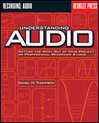 cover for Understanding Audio