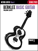 cover for Berklee Basic Guitar - Phase 1