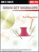 cover for Drum Set Warm-Ups