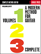 cover for A Modern Method for Guitar - Volumes 1, 2, 3 Complete