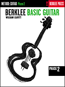 cover for Berklee Basic Guitar - Phase 2