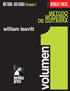 cover for Modern Method for Guitar