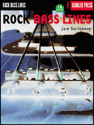 cover for Rock Bass Lines