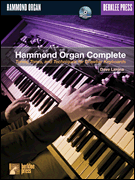 cover for Hammond Organ Complete