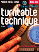 cover for Turntable Technique - 2nd Edition