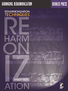 cover for Reharmonization Techniques