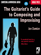 cover for The Guitarist's Guide to Composing and Improvising