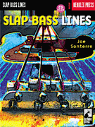 cover for Slap Bass Lines