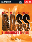 cover for Playing the Changes: Bass