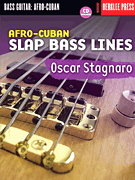 cover for Afro-Cuban Slap Bass Lines