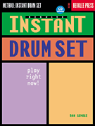 cover for Berklee Instant Drum Set