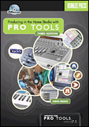 cover for Producing in the Home Studio with Pro Tools - Second Edition