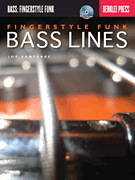 cover for Fingerstyle Funk Bass Lines