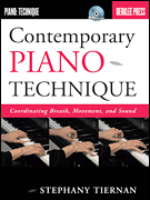 cover for Contemporary Piano Technique