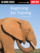 cover for Beginning Ear Training