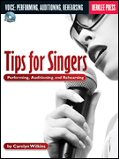 cover for Tips for Singers