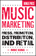 cover for Music Marketing