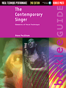 cover for The Contemporary Singer - 2nd Edition