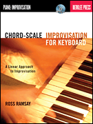 cover for Chord-Scale Improvisation for Keyboard