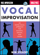 cover for Vocal Improvisation