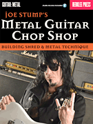 cover for Metal Guitar Chop Shop