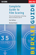 cover for Complete Guide to Film Scoring - 2nd Edition