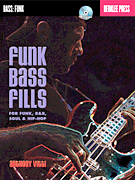 cover for Funk Bass Fills