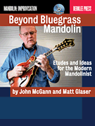 cover for Beyond Bluegrass Mandolin