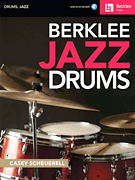 cover for Berklee Jazz Drums