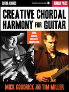 cover for Creative Chordal Harmony for Guitar