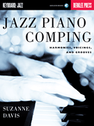 cover for Jazz Piano Comping