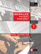 cover for Berklee Music Theory Book 1 - 2nd Edition
