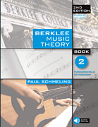 cover for Berklee Music Theory Book 2 - 2nd Edition