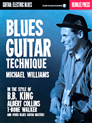 cover for Blues Guitar Technique