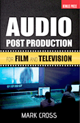 cover for Audio Post Production