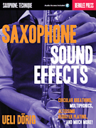 cover for Saxophone Sound Effects