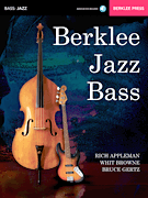 cover for Berklee Jazz Bass