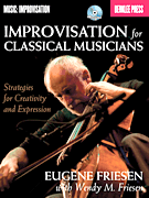 cover for Improvisation for Classical Musicians
