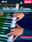 cover for Solo Jazz Piano - 2nd Edition