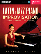 cover for Latin Jazz Piano Improvisation