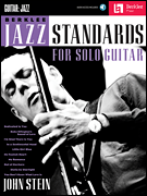 cover for Berklee Jazz Standards for Solo Guitar