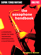 cover for The Saxophone Handbook